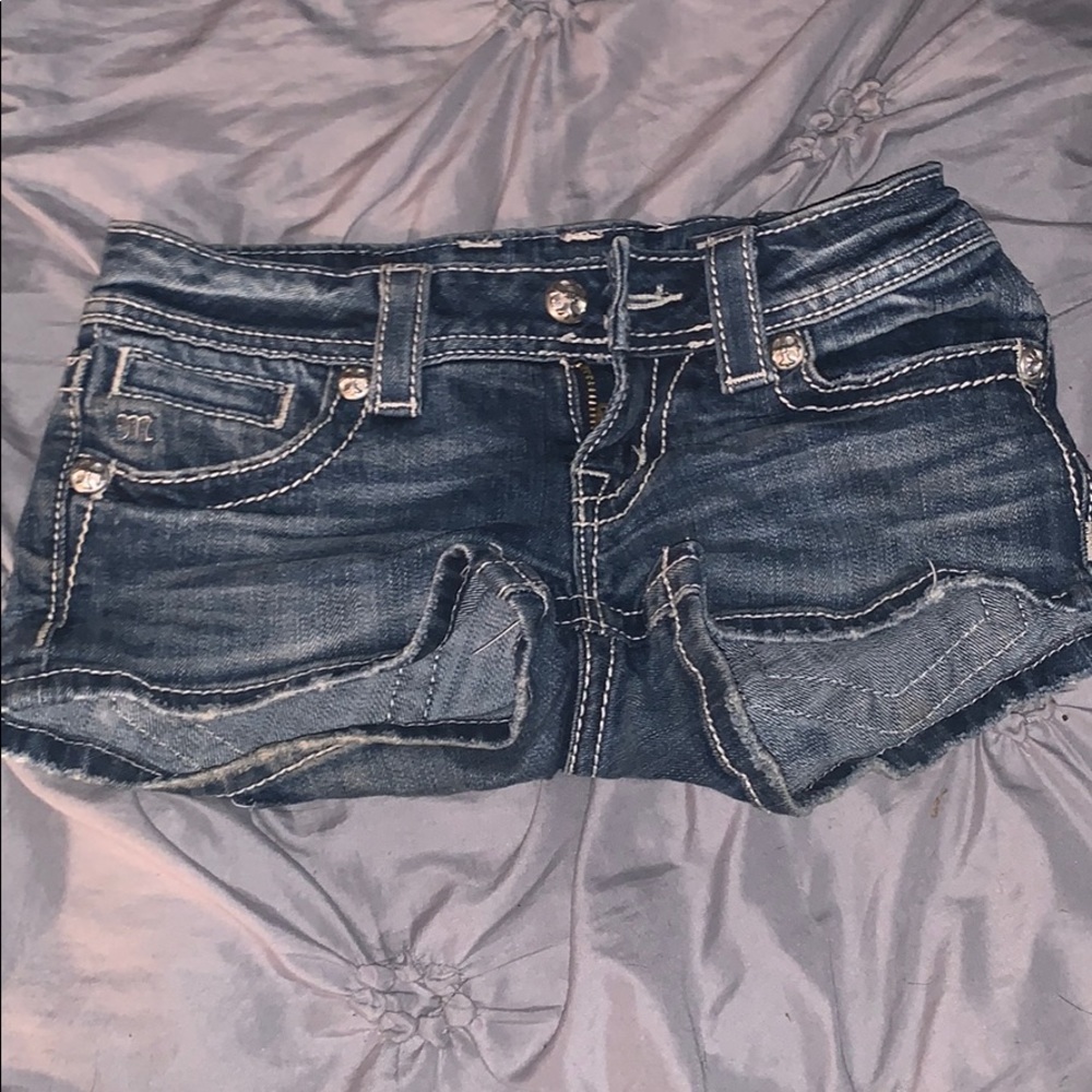 Miss me shorts!